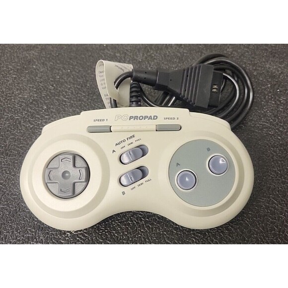 Digital PC ProPad (SV-230) Computer Game Controller Performance InterAct*Untest - Picture 4 of 6